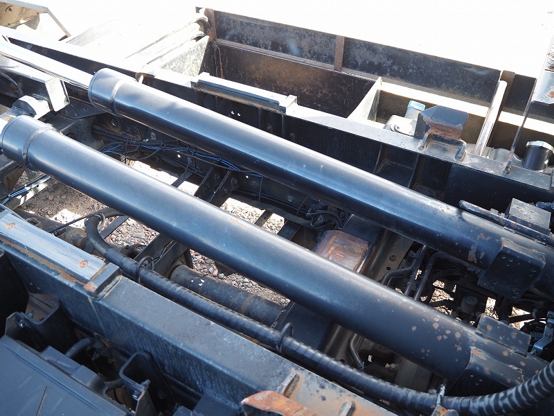 中古コンテナ車 三菱ふそう ファイター