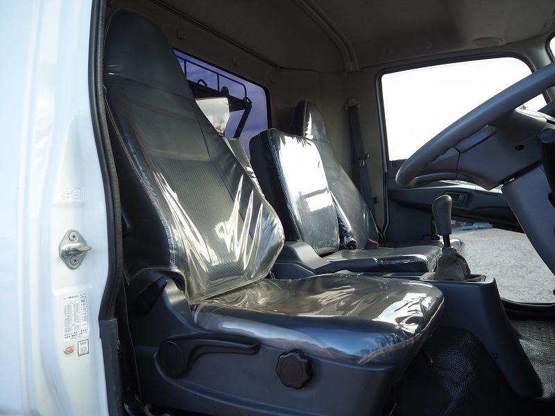 中古コンテナ車 三菱ふそう ファイター