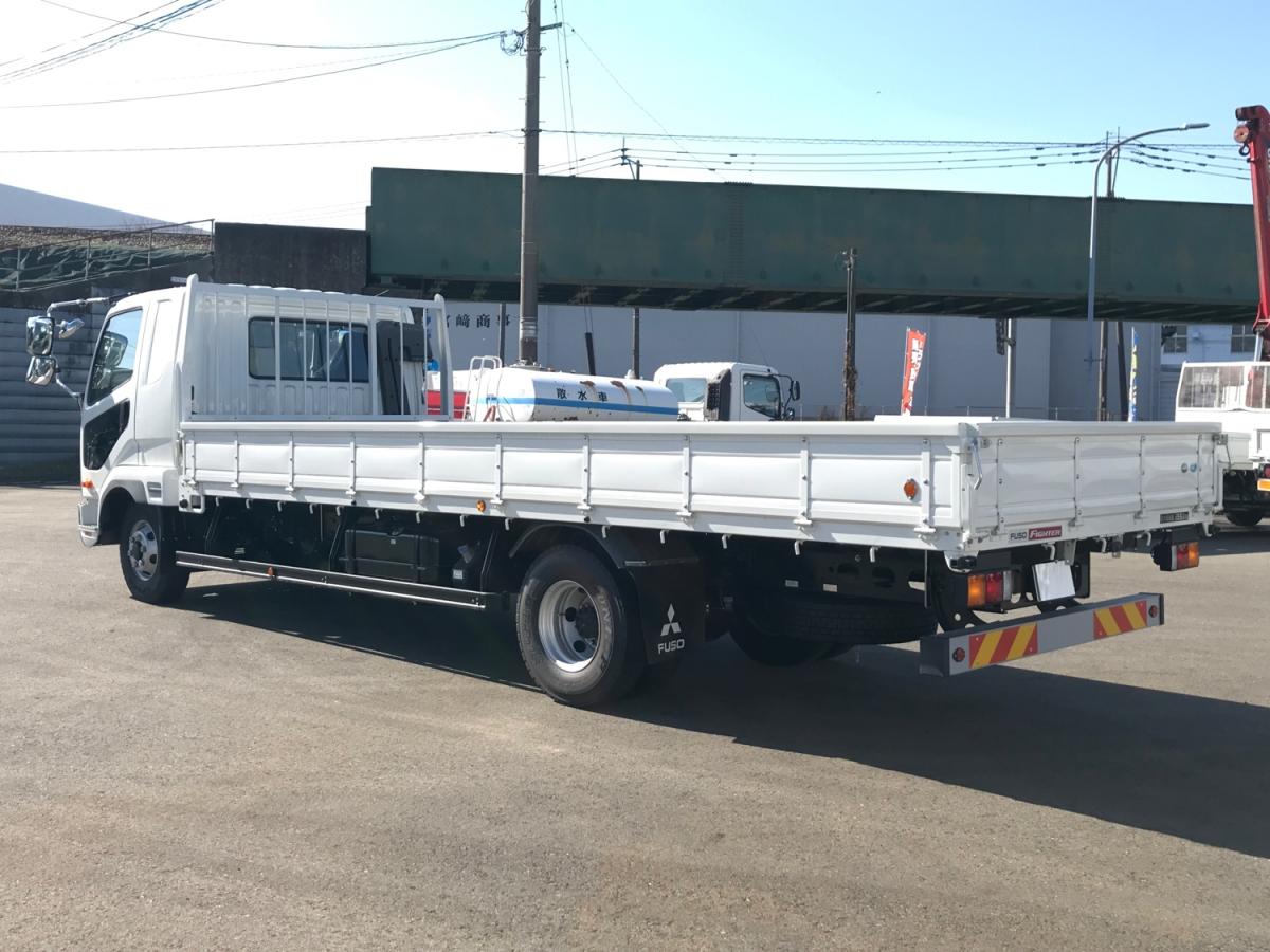 中古平ボディ 三菱ふそう ファイター