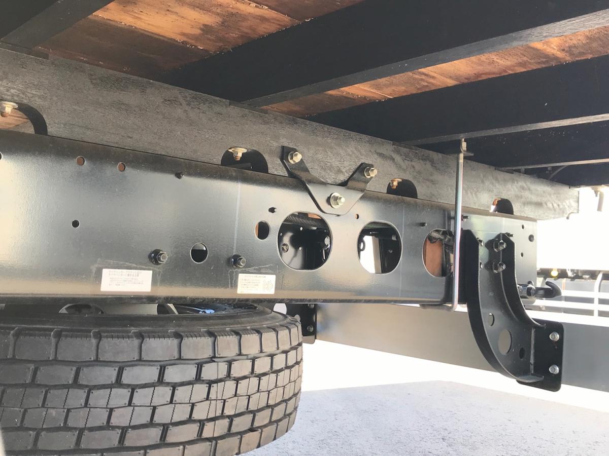 中古平ボディ 三菱ふそう ファイター