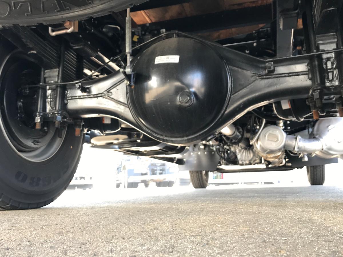 中古平ボディ 三菱ふそう ファイター