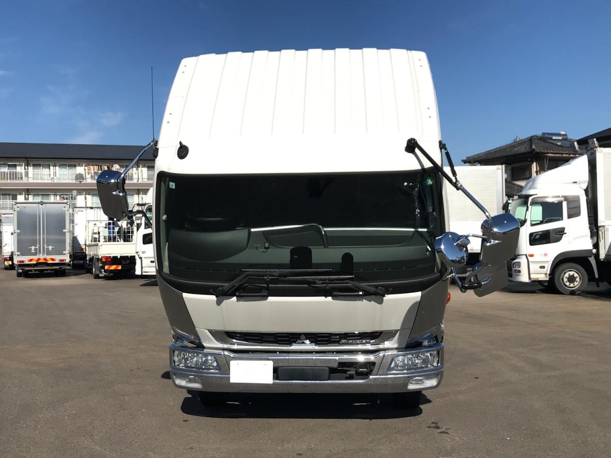 中古平ボディ 三菱ふそう ファイター