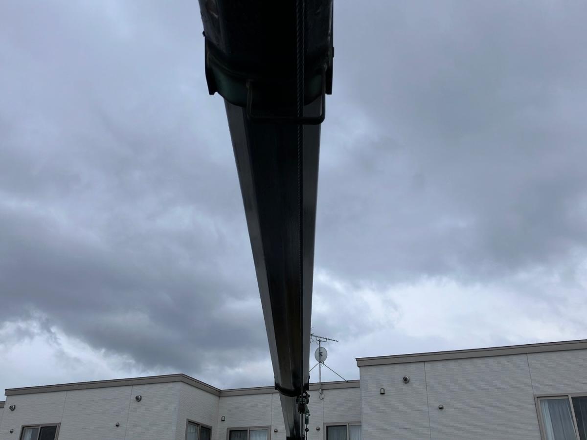 中古クレーン UDトラックス クオン