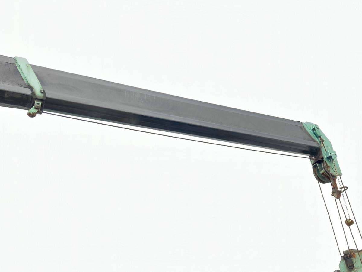 中古クレーン UDトラックス クオン