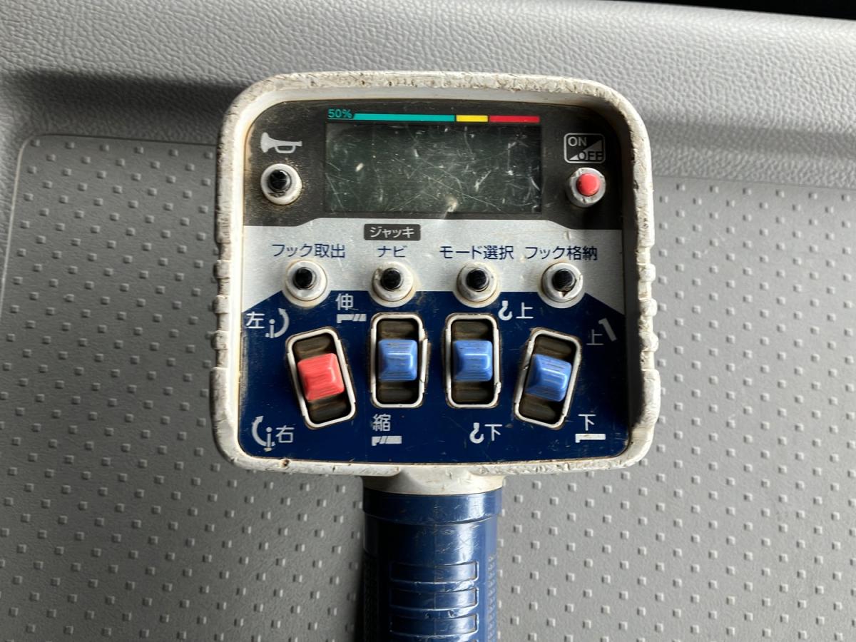 中古クレーン UDトラックス クオン