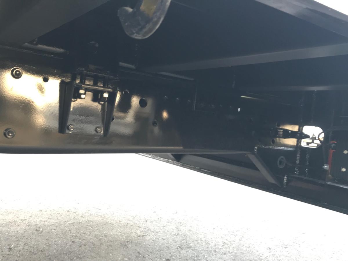 中古セルフローダー 三菱ふそう スーパーグレート