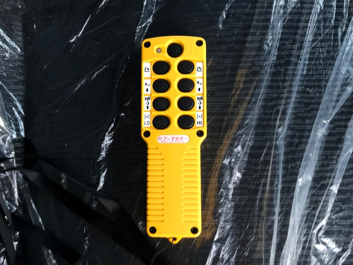 中古セルフローダー 三菱ふそう スーパーグレート