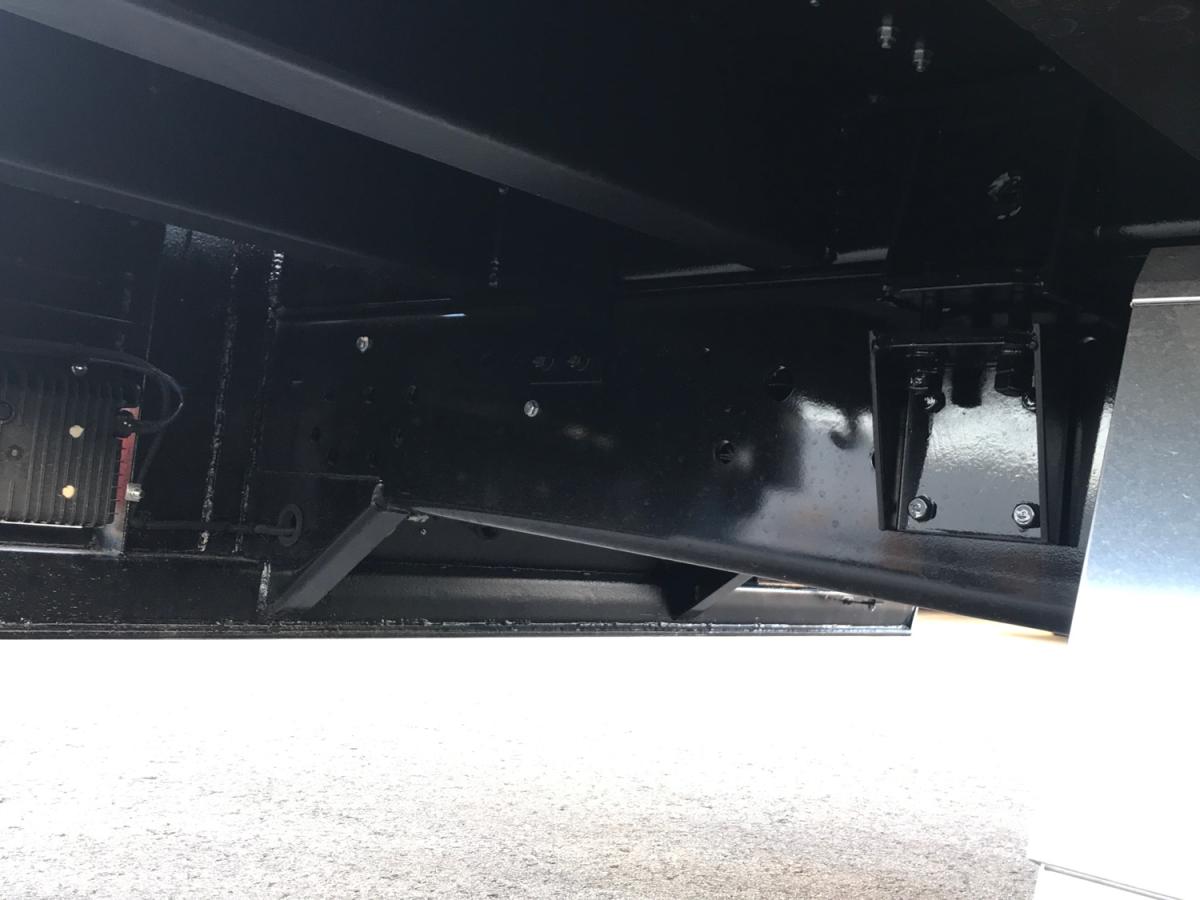 中古セルフローダー 三菱ふそう スーパーグレート