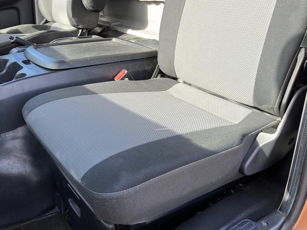 中古ミキサー車(生コン車) 日野 レンジャー