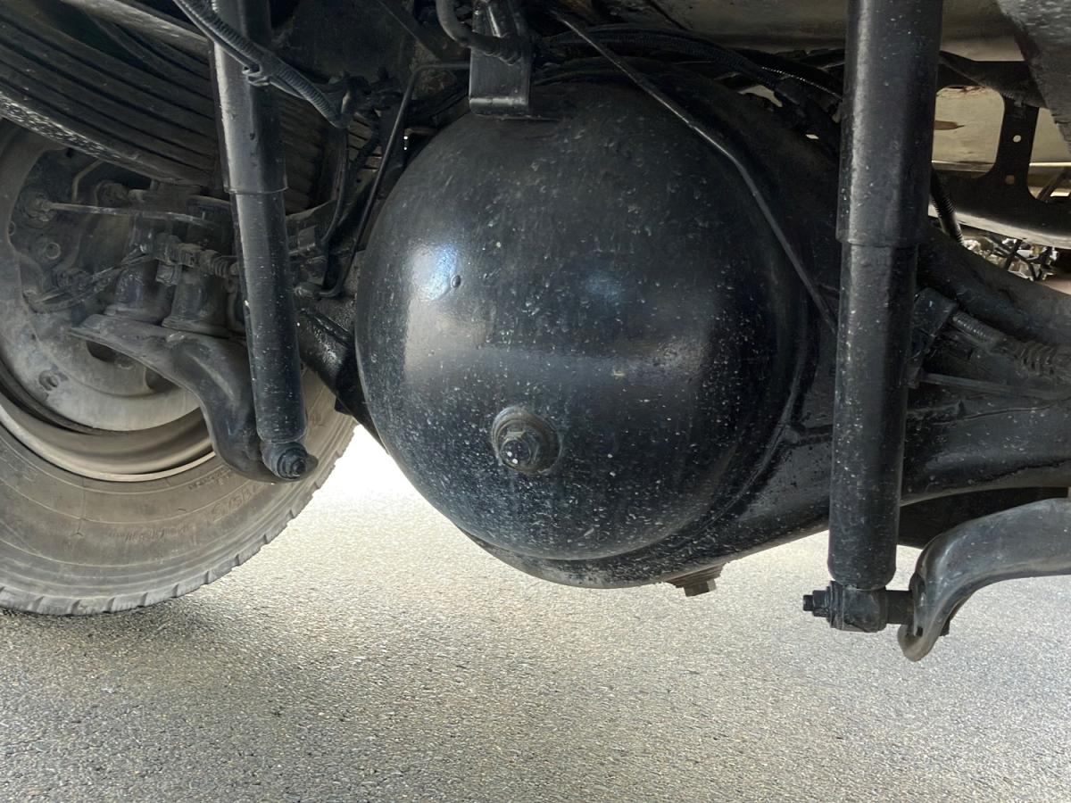 中古ミキサー車(生コン車) 日野 レンジャー