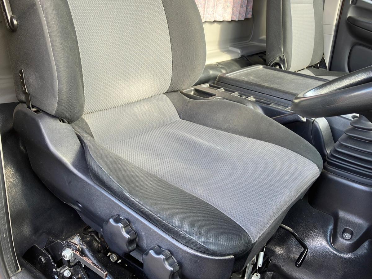 中古ミキサー車(生コン車) 日野 レンジャー