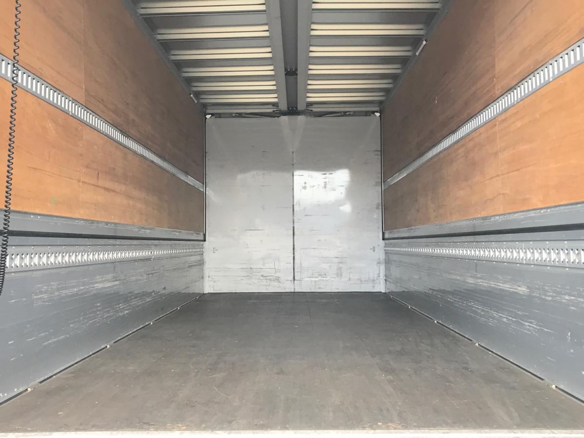 中古アルミウィング 日野 レンジャー