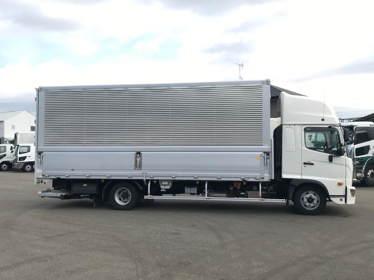 中古アルミウィング 日野 レンジャー