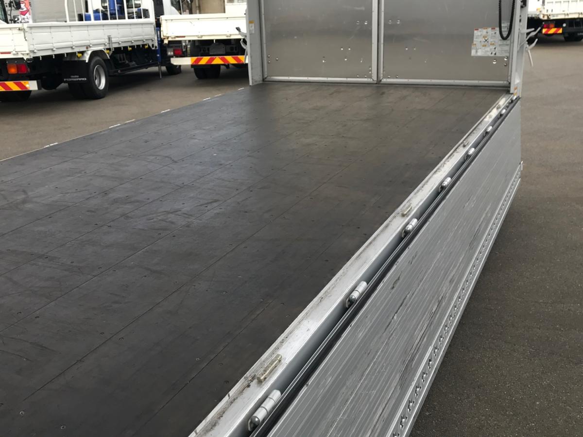 中古アルミウィング 日野 レンジャー