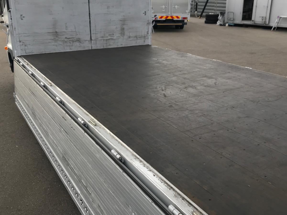 中古アルミウィング 日野 レンジャー