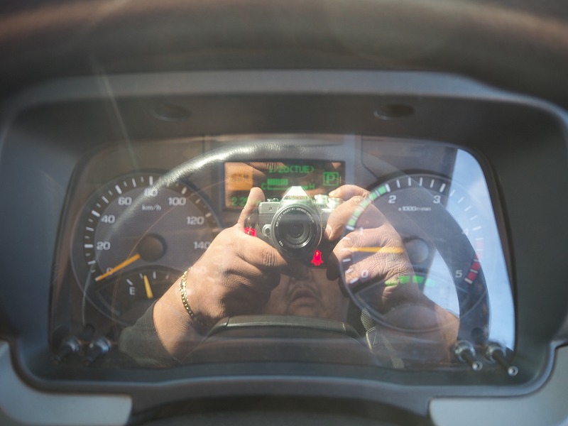 中古平アルミブロック 三菱ふそう キャンター