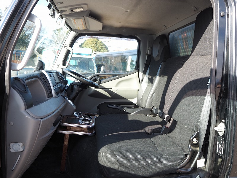 中古平アルミブロック 三菱ふそう キャンター