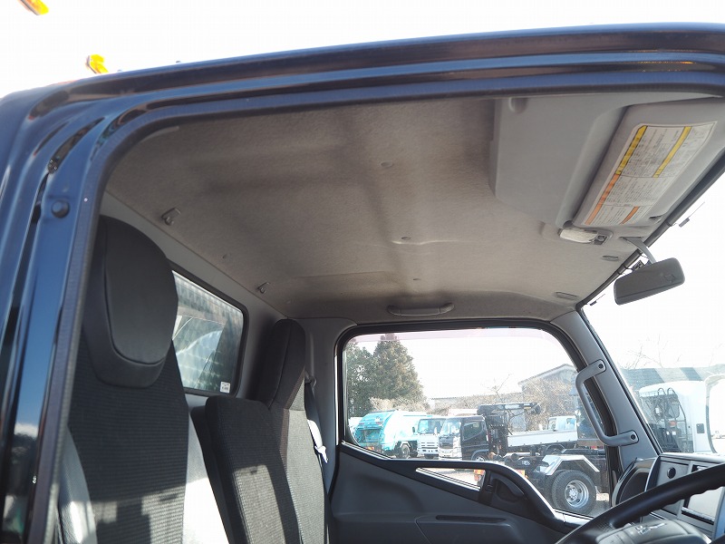 中古平アルミブロック 三菱ふそう キャンター