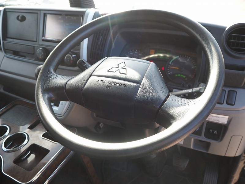 中古平アルミブロック 三菱ふそう キャンター