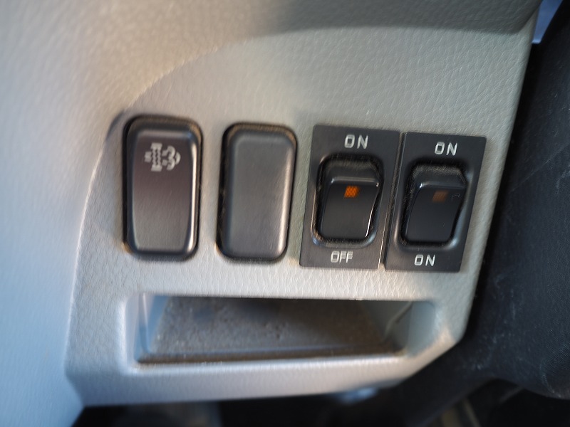 中古平アルミブロック 三菱ふそう キャンター