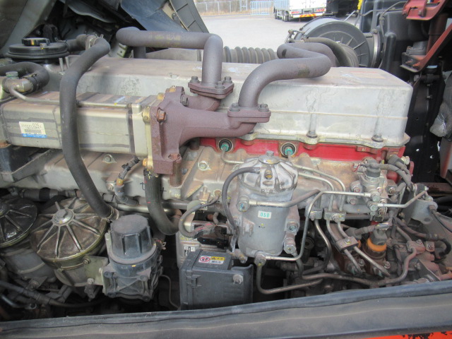 中古アルミウィング 日野 プロフィア