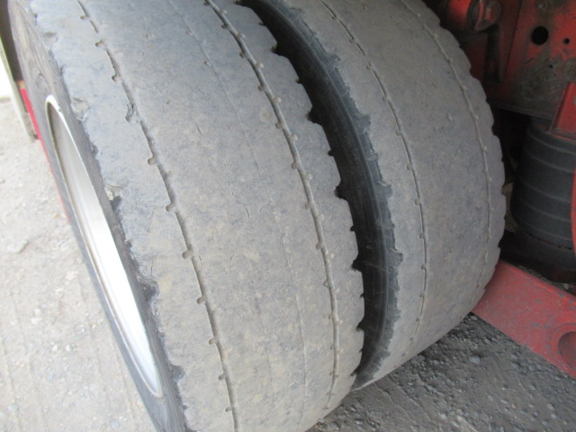 中古アルミウィング 日野 プロフィア