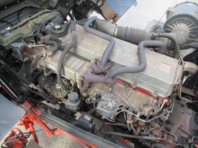 中古アルミウィング 日野 プロフィア