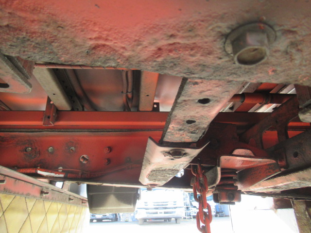 中古アルミウィング 日野 プロフィア