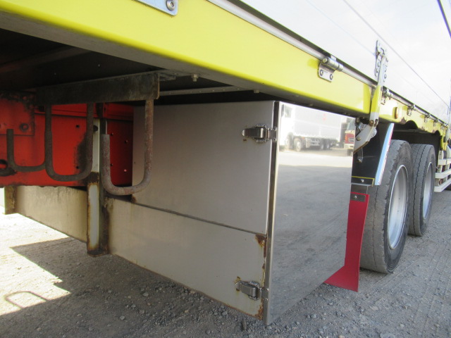 中古アルミウィング 日野 プロフィア