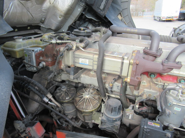 中古アルミウィング 日野 プロフィア