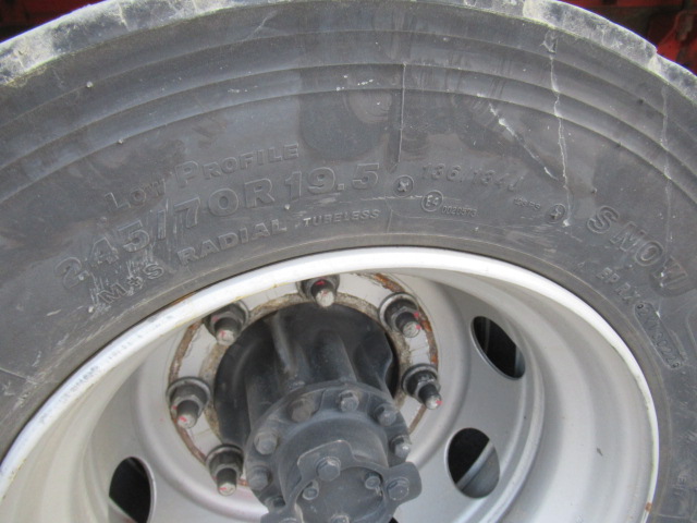 中古アルミウィング 日野 プロフィア