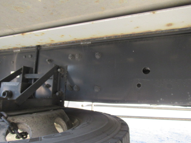 中古冷凍バン 三菱ふそう スーパーグレート