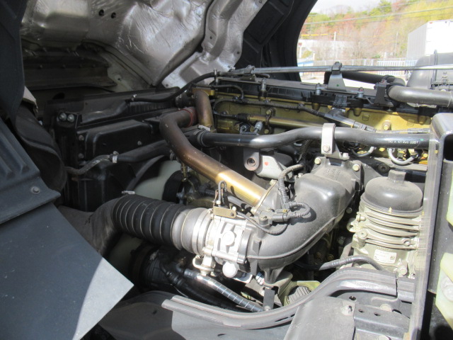 中古冷凍バン 三菱ふそう スーパーグレート