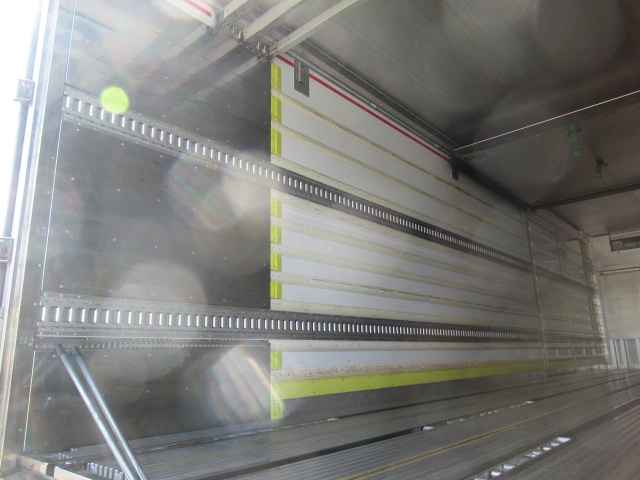 中古冷凍バン 三菱ふそう スーパーグレート