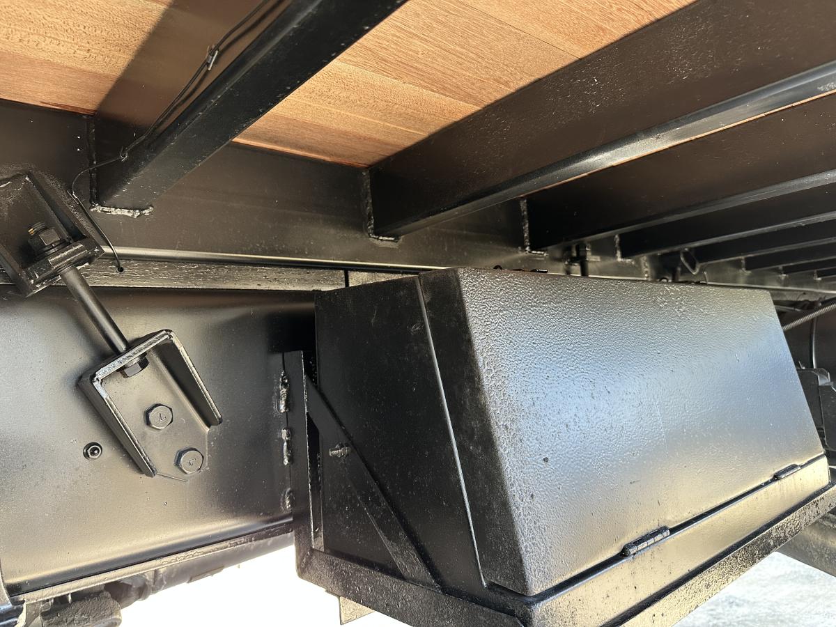 中古セルフローダー いすゞ ギガ