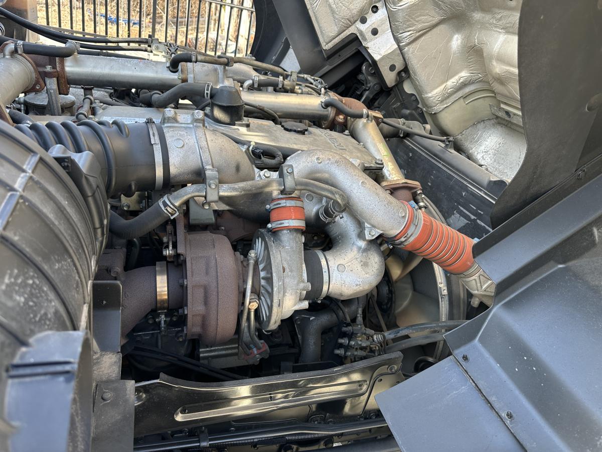 中古セルフローダー いすゞ ギガ