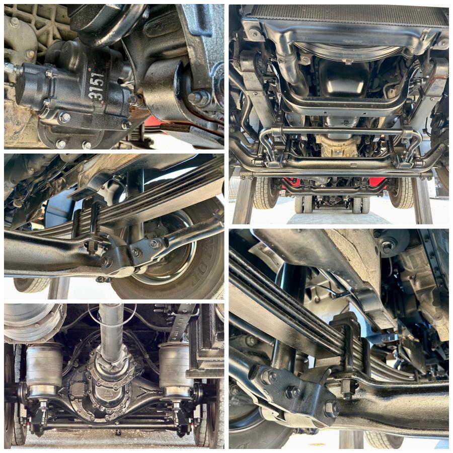 中古セルフローダー いすゞ ギガ