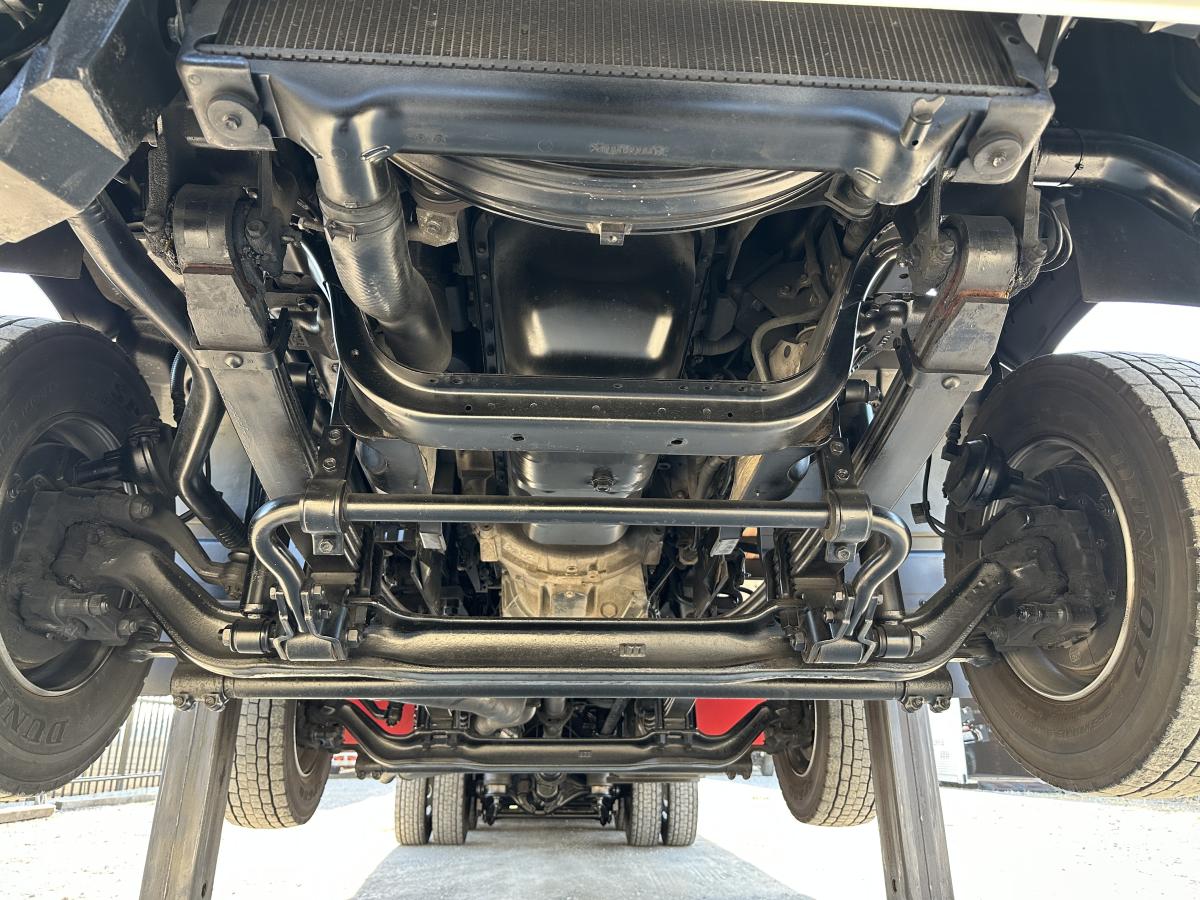 中古セルフローダー いすゞ ギガ