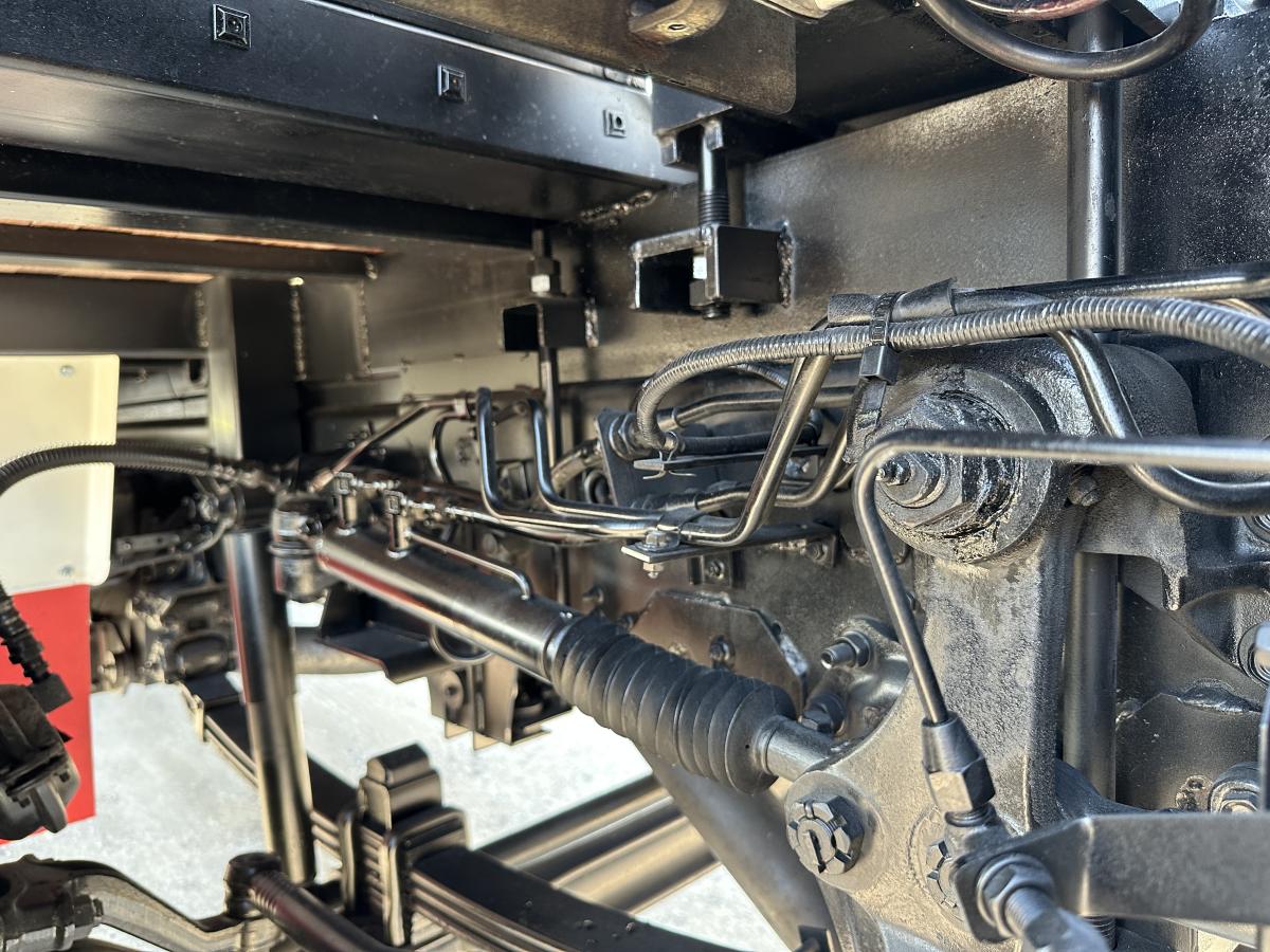 中古セルフローダー いすゞ ギガ