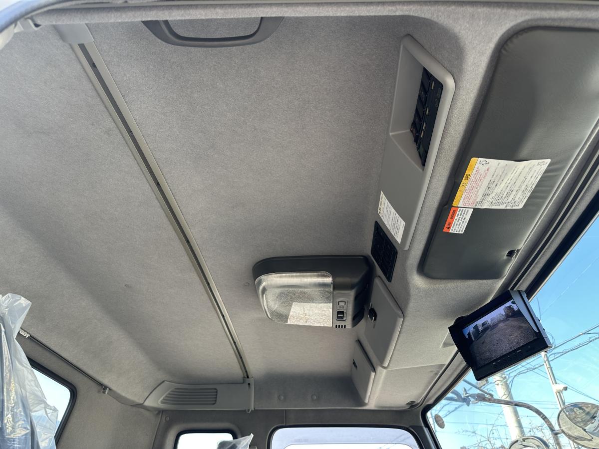 中古セルフローダー いすゞ ギガ