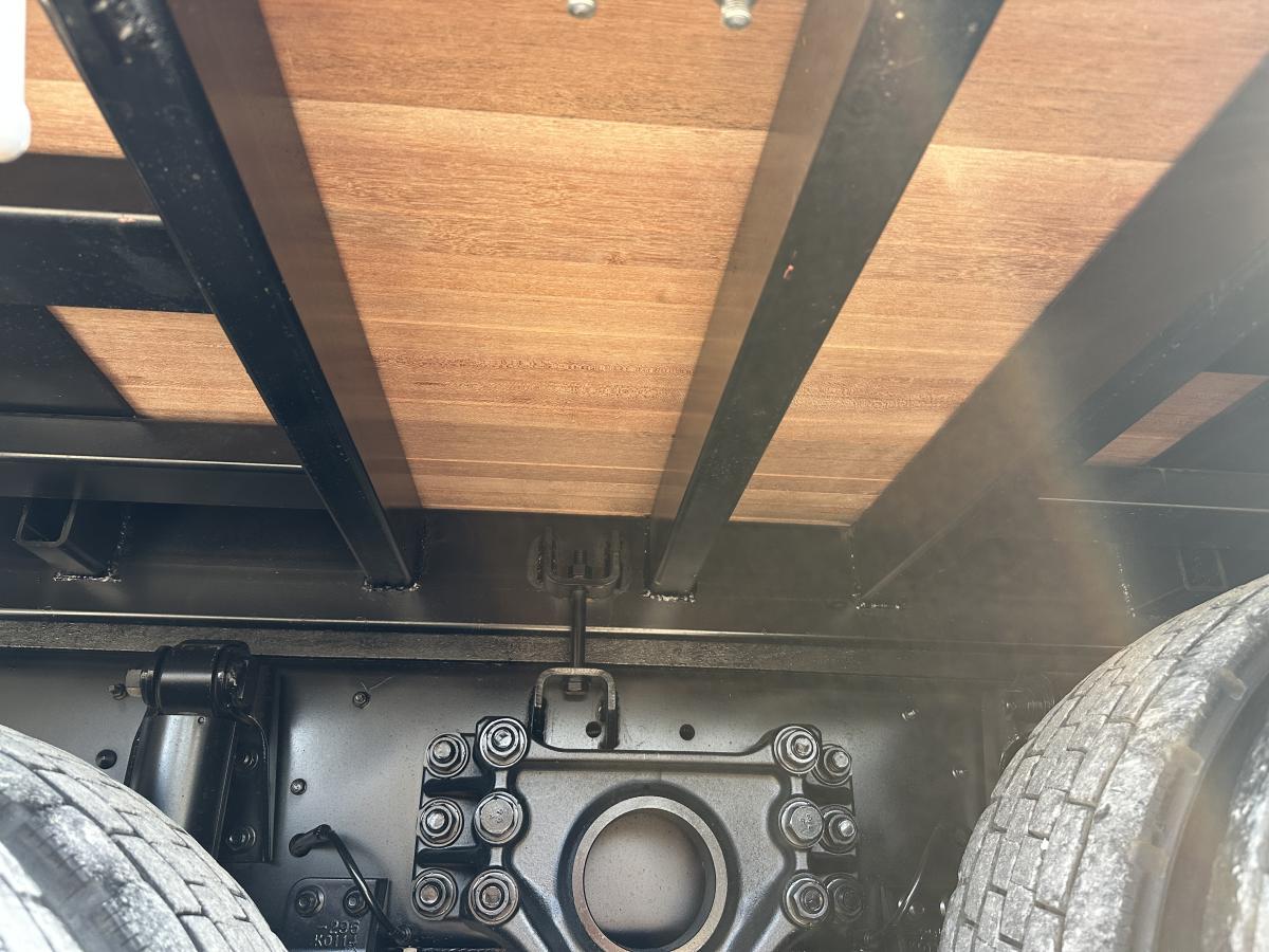 中古セルフローダー いすゞ ギガ