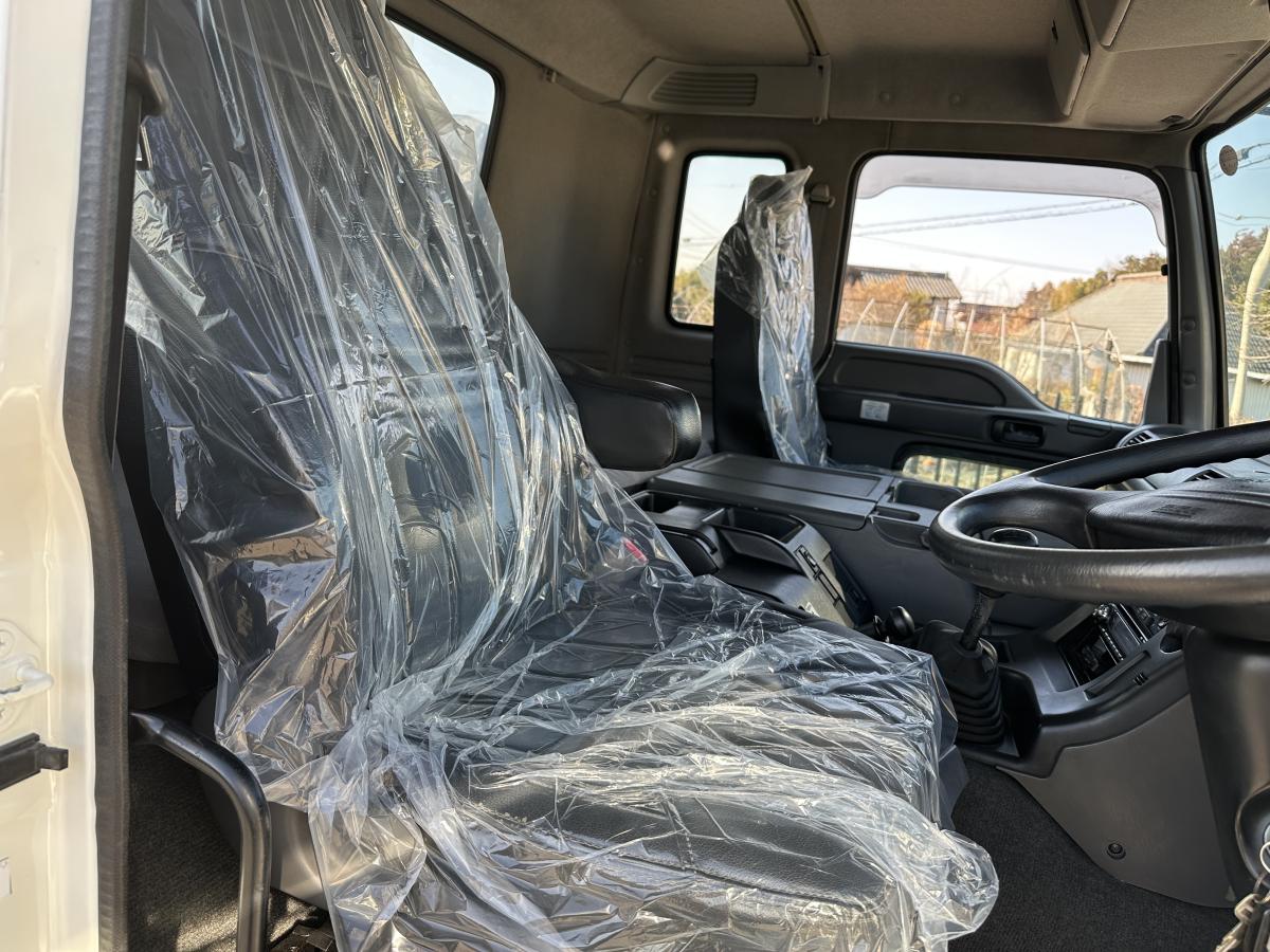 中古セルフローダー いすゞ ギガ