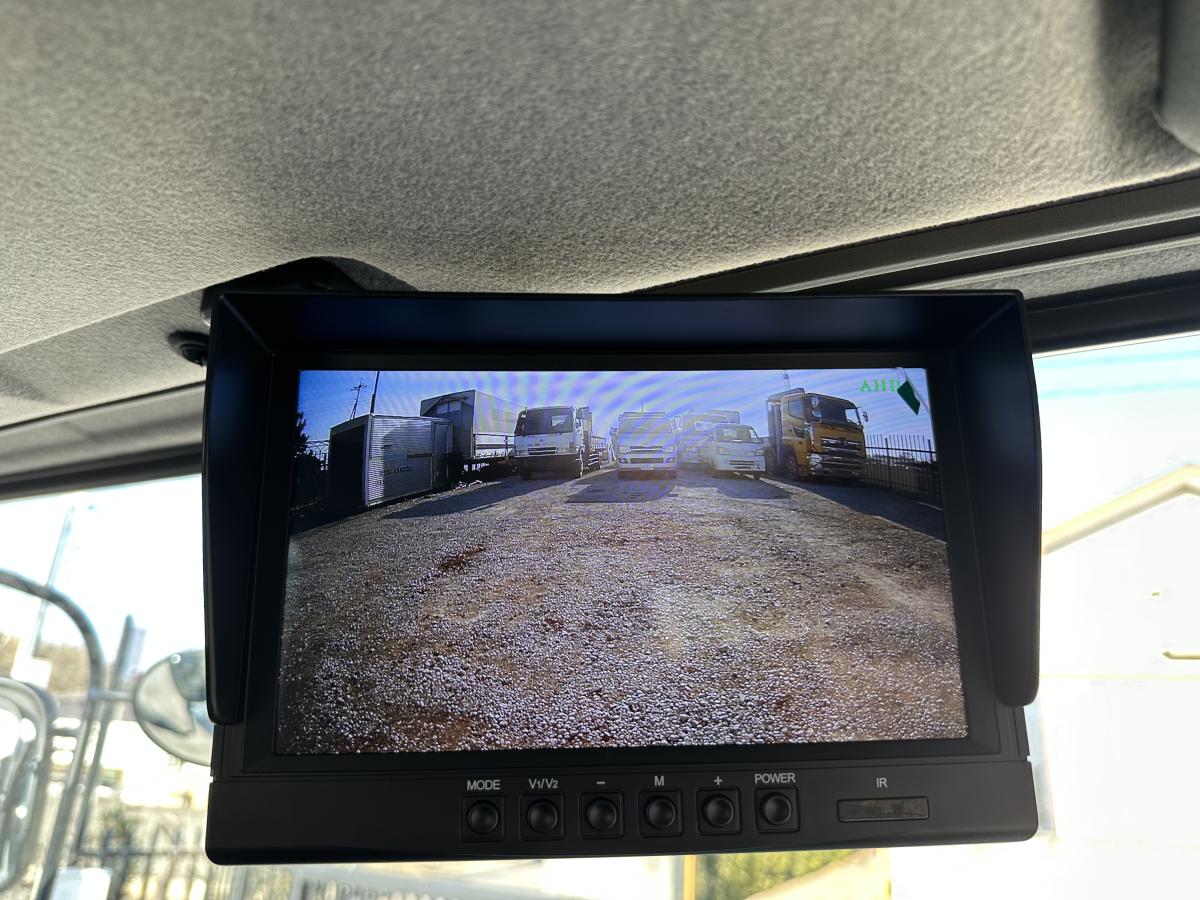 中古セルフローダー いすゞ ギガ