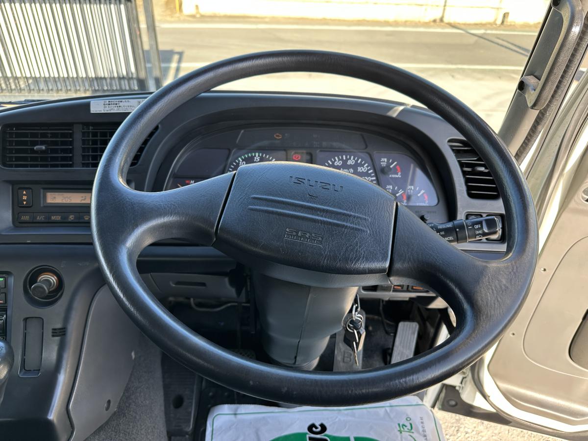 中古セルフローダー いすゞ ギガ