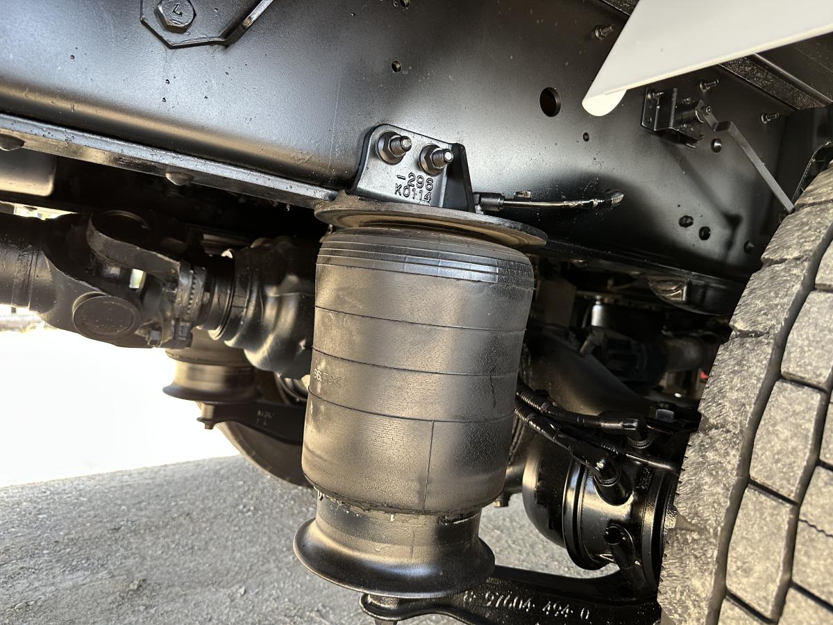 中古セルフローダー いすゞ ギガ