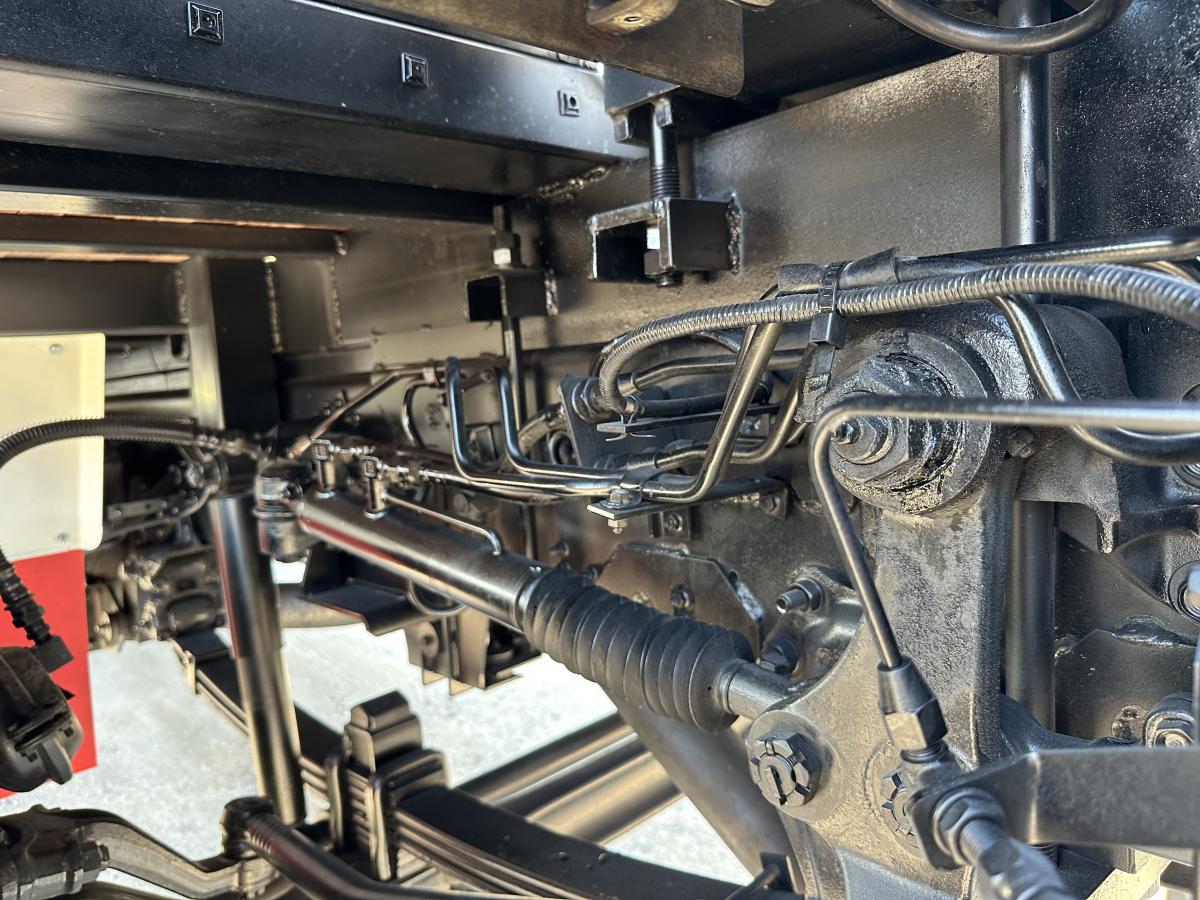 中古セルフローダー いすゞ ギガ