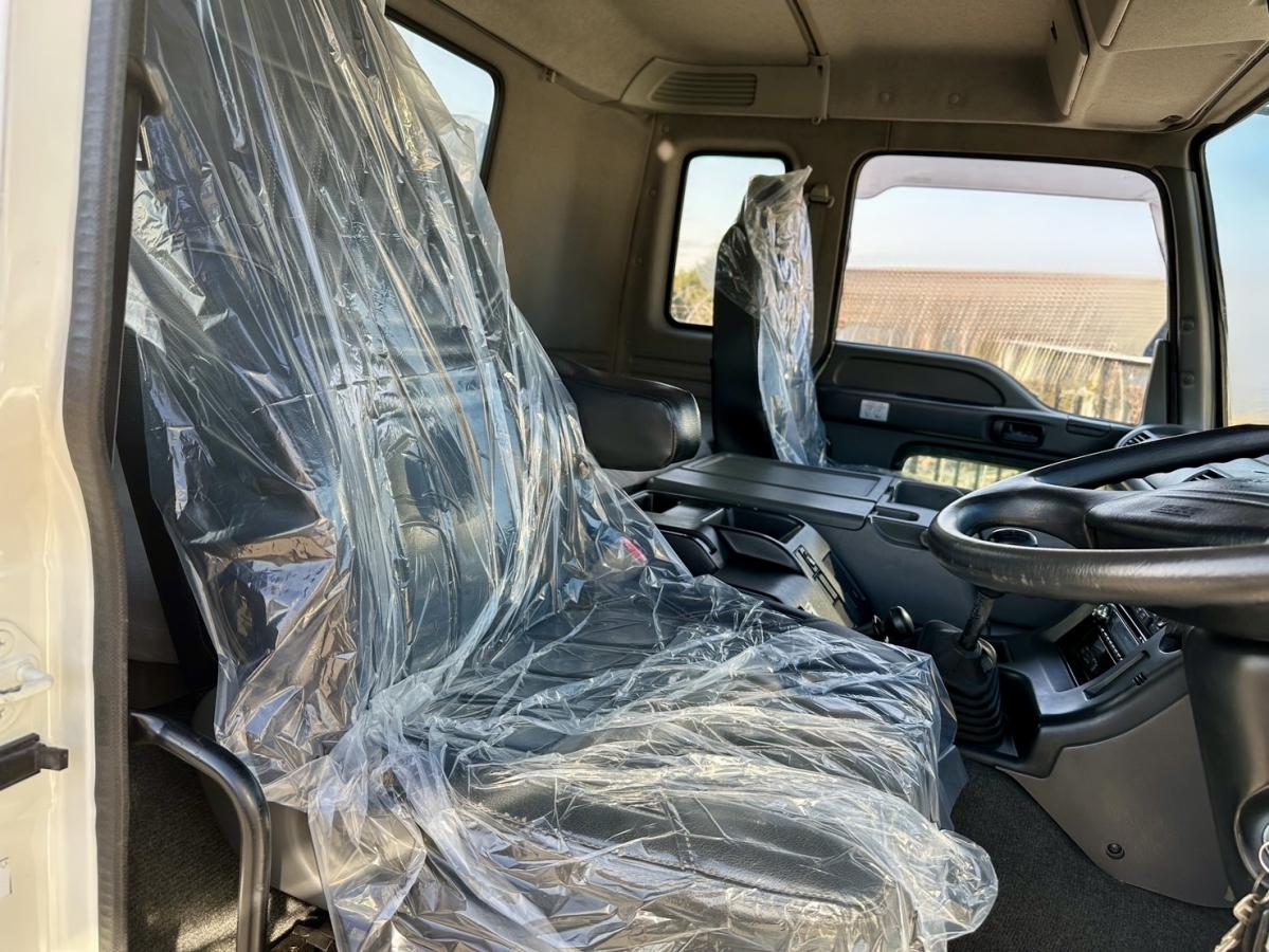 中古セルフローダー いすゞ ギガ