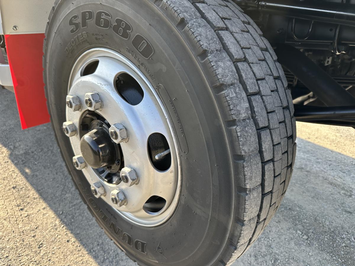 中古セルフローダー いすゞ ギガ