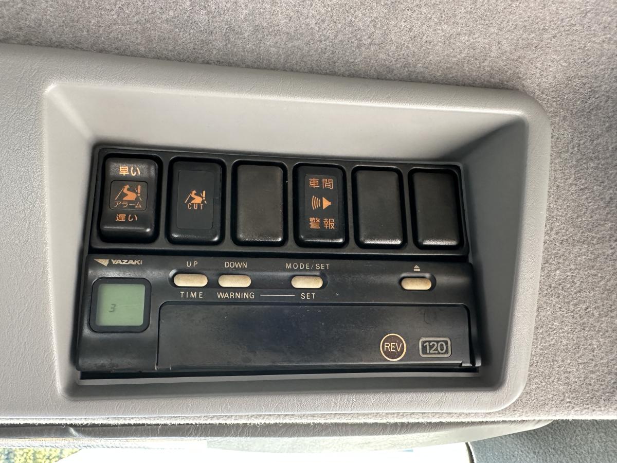 中古セルフローダー いすゞ ギガ