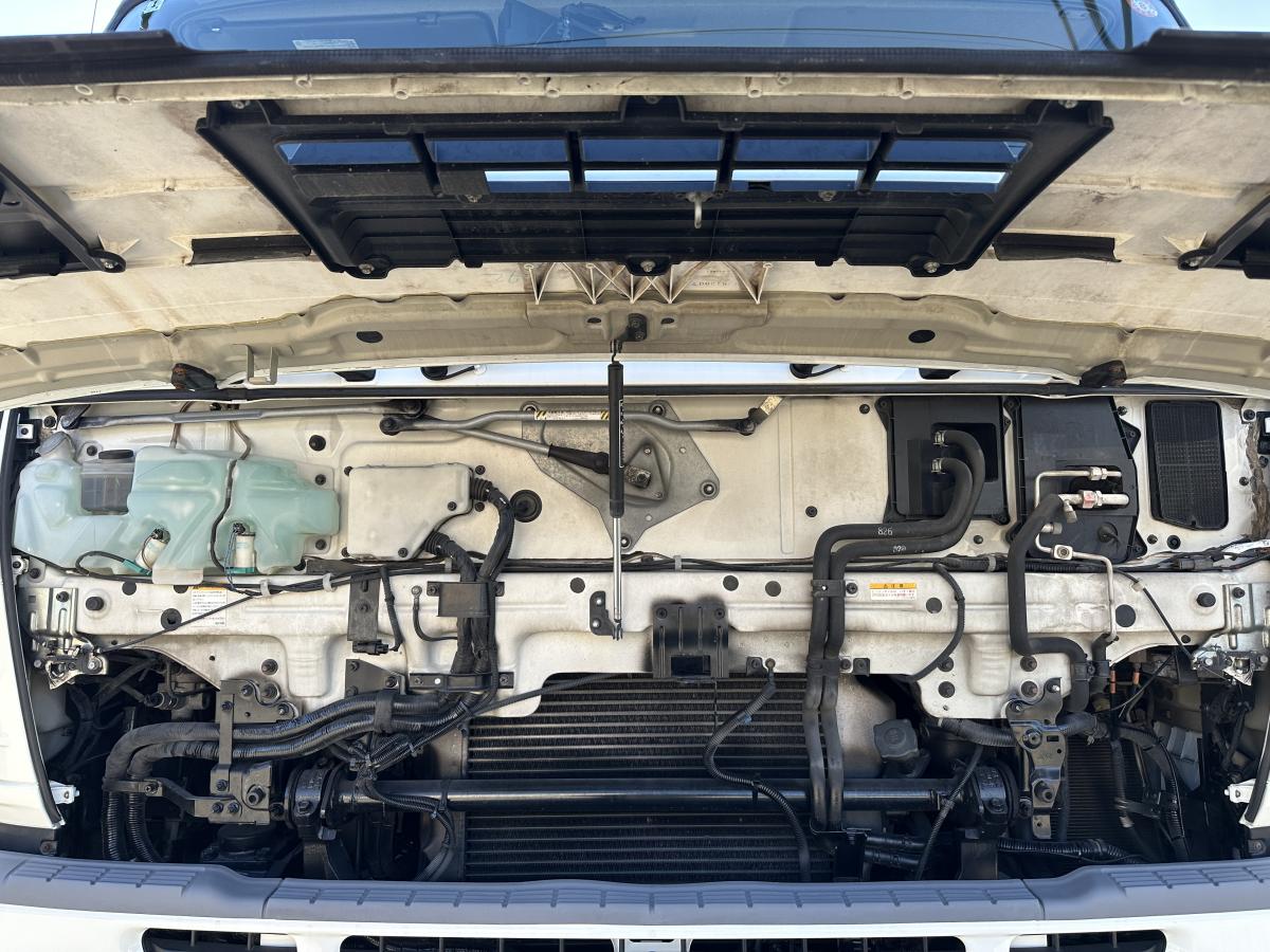 中古セルフローダー いすゞ ギガ